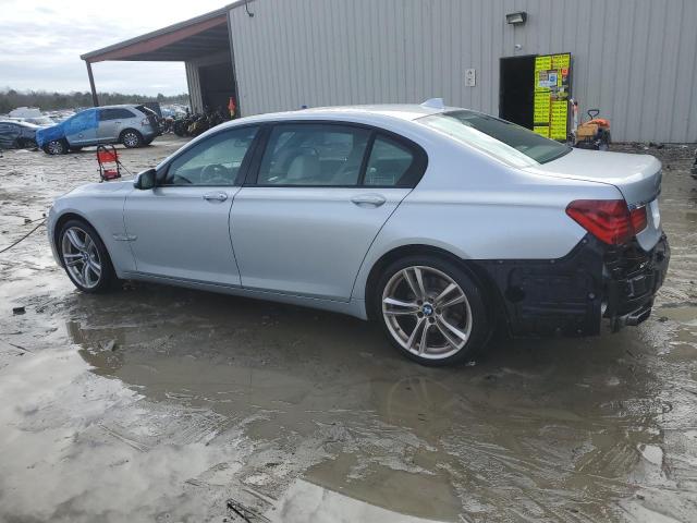 Photo 2 from auction – 2014 BMW 740 LI with VIN WBAYE4C53ED138597