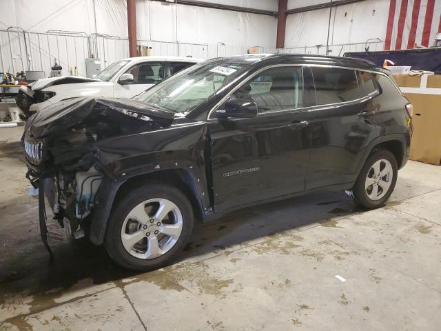JEEP COMPASS LA 2021 with VIN 3C4NJDBB9MT509585 - Photo from auction