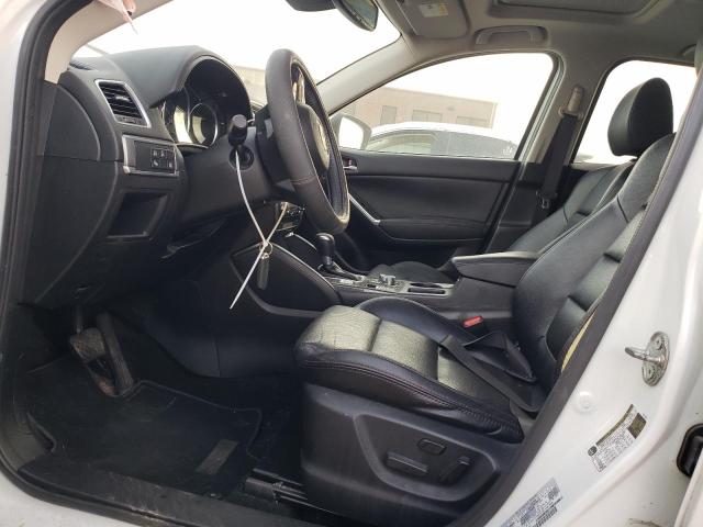 Photo 7 from auction – 2016 MAZDA CX-5 GT with VIN JM3KE4DY3G0898886