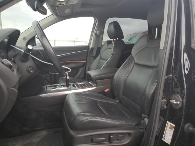 Photo 7 from auction – 2017 ACURA MDX TECHNO with VIN 5FRYD4H57HB007523