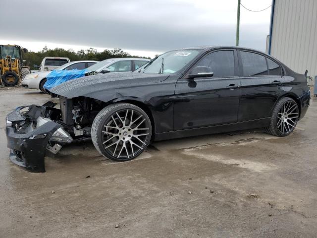 BMW 328 I SULE 2014 with VIN WBA3C1C53EK113547 - Photo from auction