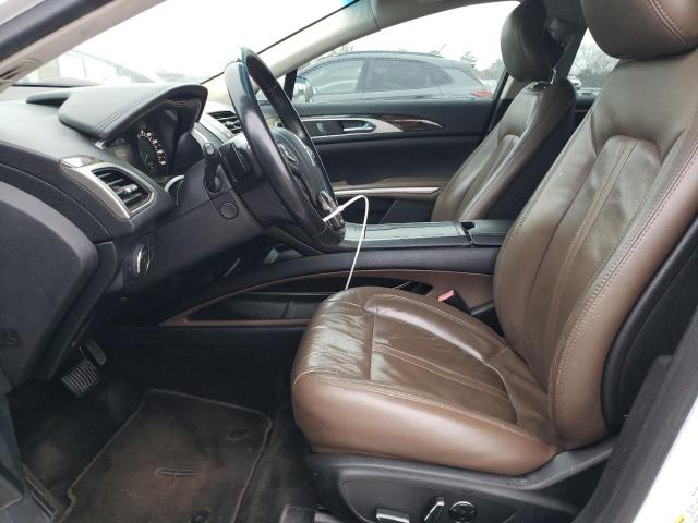 Photo 7 from auction – 2015 LINCOLN MKZ with VIN 3LN6L2G9XFR606699