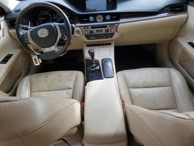 Photo 8 from auction – 2015 LEXUS ES 350 with VIN JTHBK1GG6F2156499