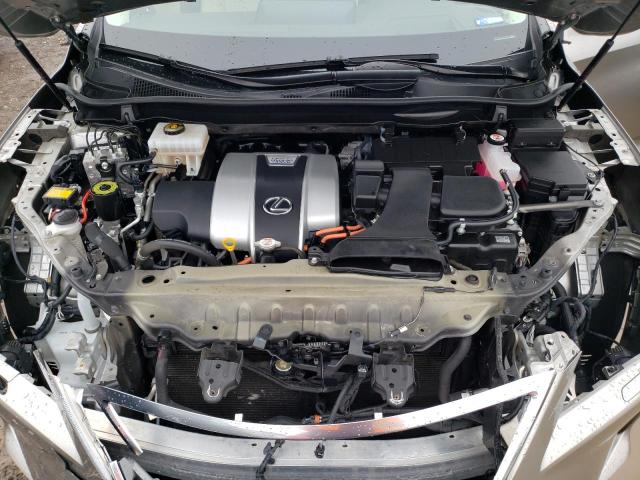 Photo 11 from auction – 2019 LEXUS RX 450H BA with VIN 2T2BGMCA7KC038698