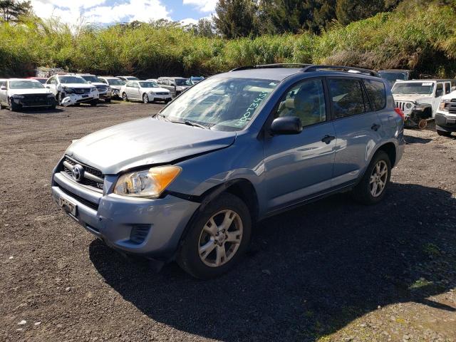 TOYOTA RAV4 2010 with VIN JTMBK4DV2AD017019 - Photo from auction