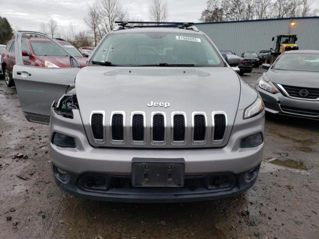 Photo 5 from auction – 2015 JEEP CHEROKEE L with VIN 1C4PJMCB2FW744527