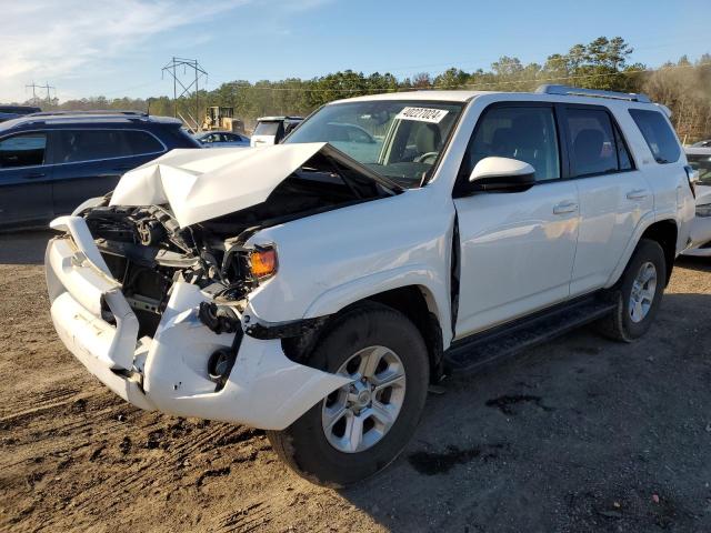 Photo 1 from auction – 2017 TOYOTA 4RUNNER SR with VIN JTEBU5JR5H5430804
