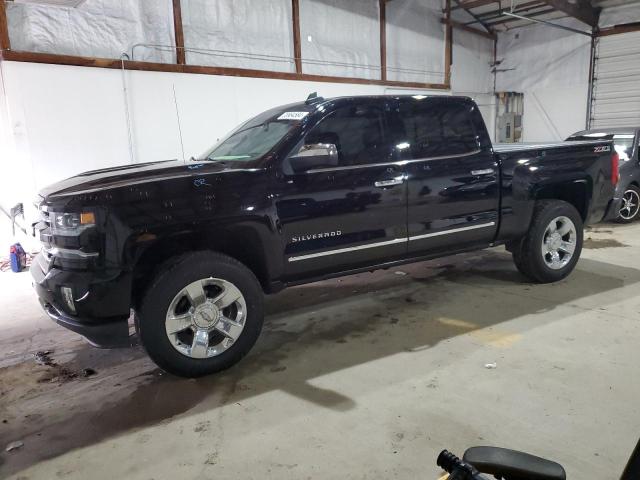 CHEVROLET SILVERADO 2017 with VIN 3GCUKSEC5HG331044 - Photo from auction