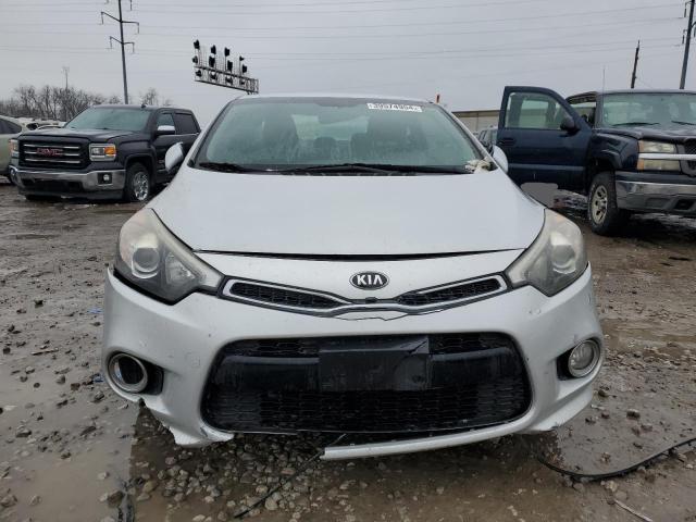Photo 5 from auction – 2014 KIA FORTE EX with VIN KNAFX6A80E5239598