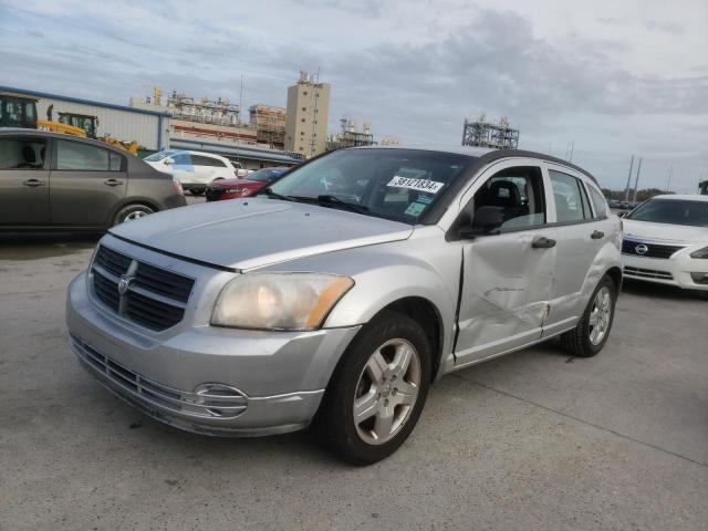 DODGE CALIBER SX 2008 with VIN 1B3HB48BX8D507570 - Photo from auction