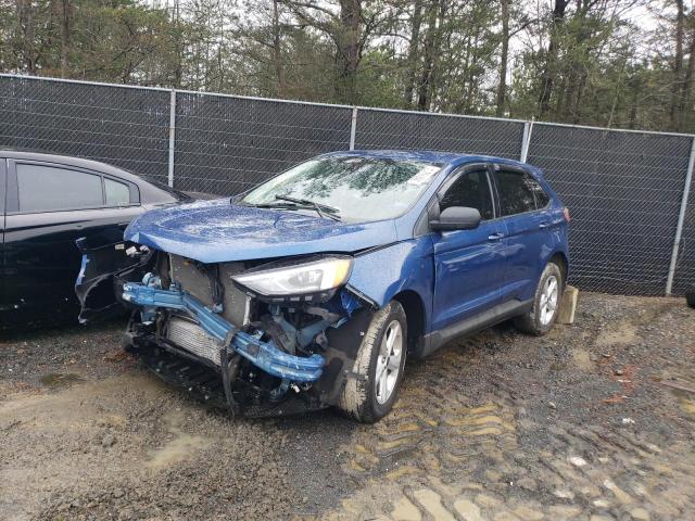 FORD EDGE SE 2020 с VIN 2FMPK4G92LBB40943 - Фото с аукциона