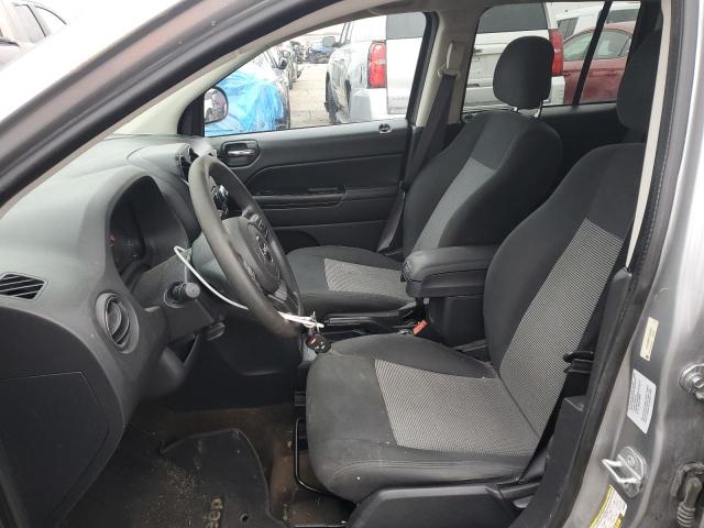 Photo 7 from auction – 2016 JEEP COMPASS SP with VIN 1C4NJDBB2GD646491