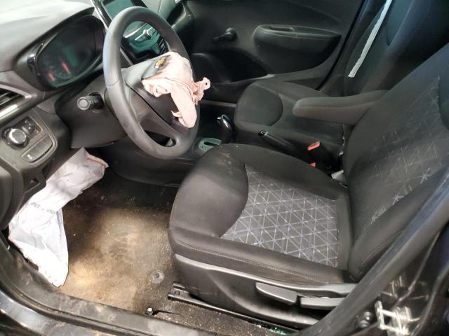Photo 7 from auction – 2020 CHEVROLET SPARK LS with VIN KL8CB6SA7LC405641