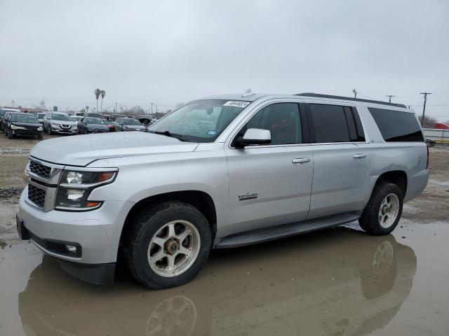 CHEVROLET SUBURBAN C 2016 with VIN 1GNSCHKC6GR115513 - Photo from auction