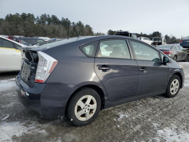 Photo 3 from auction – 2010 TOYOTA PRIUS with VIN JTDKN3DU2A0204826