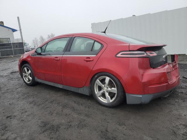 Photo 2 from auction – 2011 CHEVROLET VOLT with VIN 1G1RC6E43BU100448