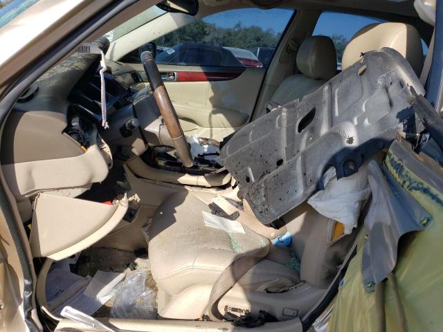 Photo 7 from auction – 2002 LEXUS ES 300 with VIN JTHBF30G825005313