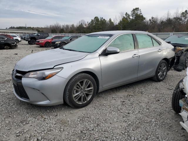 TOYOTA CAMRY LE 2017 with VIN 4T1BF1FK9HU797192 - Photo from auction