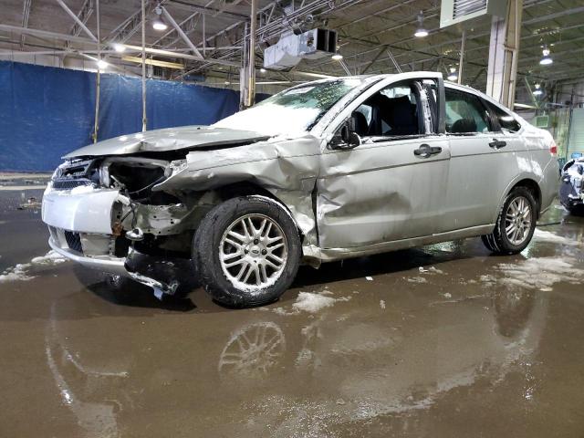 FORD FOCUS SE 2009 with VIN 1FAHP35N59W249964 - Photo from auction