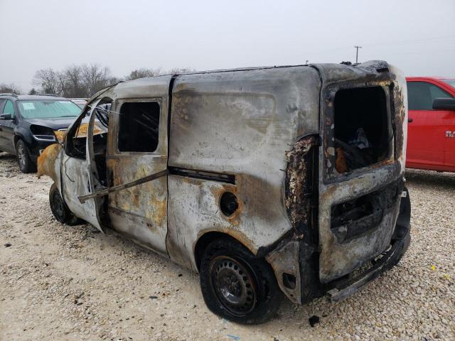 Photo 2 from auction – 2015 RAM PROMASTER with VIN ZFBERFAT2F6A86219