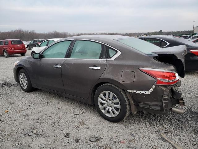Photo 2 from auction – 2015 NISSAN ALTIMA 2.5 with VIN 1N4AL3AP1FN300446