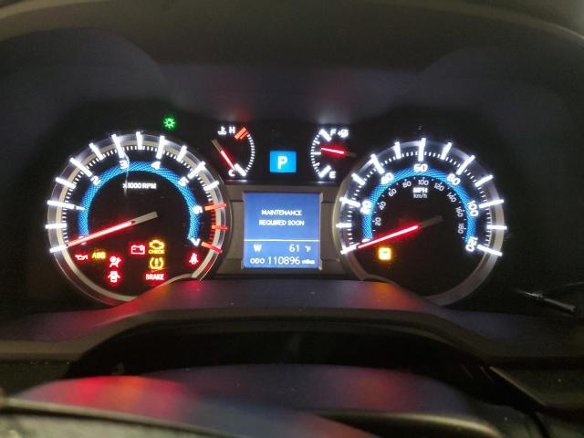 Photo 9 from auction – 2018 TOYOTA 4RUNNER SR with VIN JTEZU5JR7J5180356