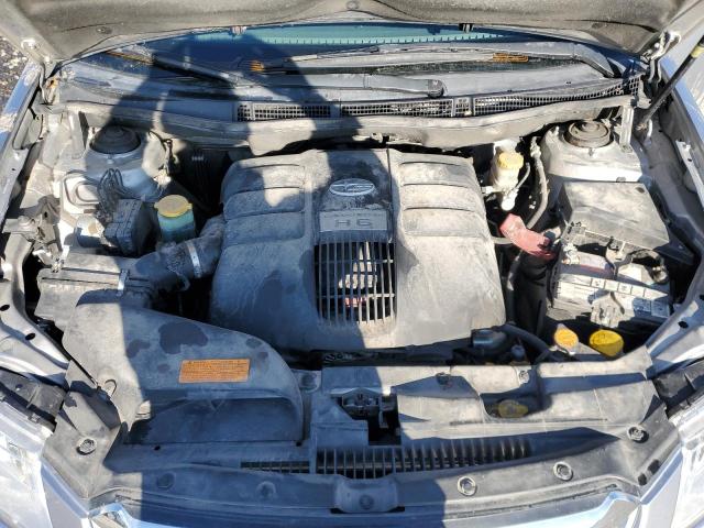 Photo 11 from auction – 2011 SUBARU TRIBECA LI with VIN 4S4WX9GD3B4401598