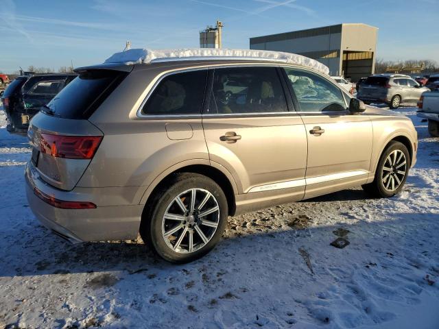 Photo 3 from auction – 2018 AUDI Q7 PREMIUM with VIN WA1LAAF70JD005398