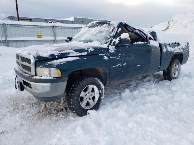 Photo 1 from auction – 1995 DODGE RAM 1500 with VIN 3B7HF13Y0SM168293