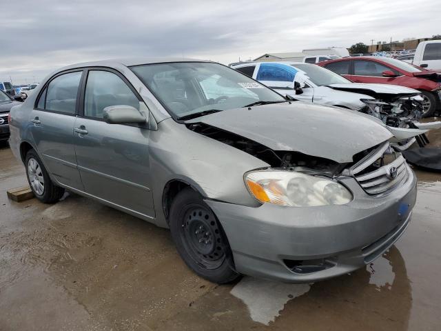 Photo 4 from auction – 2004 TOYOTA COROLLA CE with VIN 1NXBR32E94Z317083