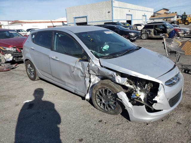 Photo 4 from auction – 2016 HYUNDAI ACCENT SE with VIN KMHCT5AE7GU294345