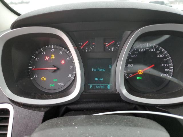 Photo 9 from auction – 2010 CHEVROLET EQUINOX LT with VIN 2CNFLEEWXA6278808
