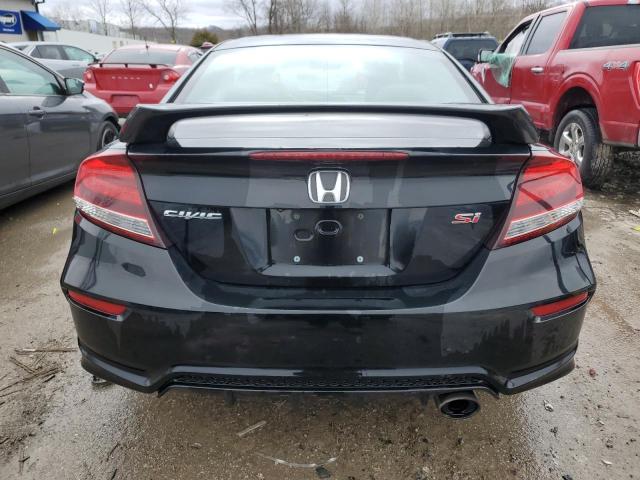 Photo 6 from auction – 2015 HONDA CIVIC SI with VIN 2HGFG4A56FH706239