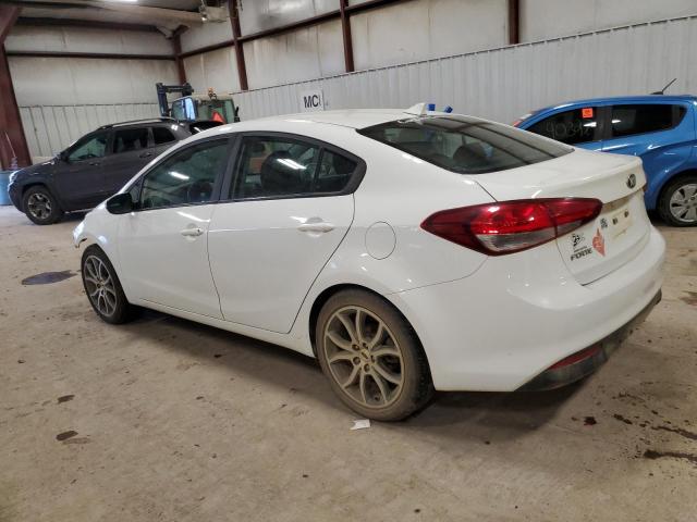 Photo 2 from auction – 2018 KIA FORTE LX with VIN 3KPFK4A76JE218783
