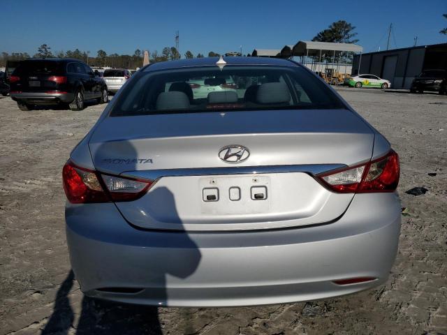 Photo 6 from auction – 2012 HYUNDAI SONATA GLS with VIN 5NPEB4AC3CH356871