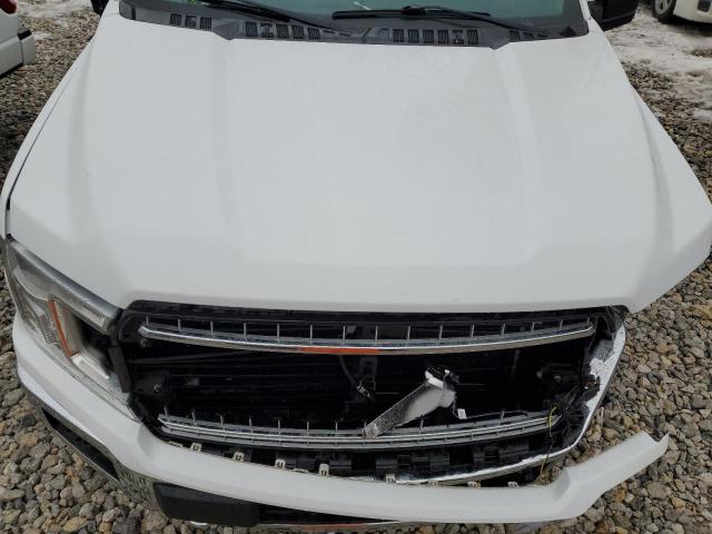 Photo 11 from auction – 2018 FORD F150 SUPER with VIN 1FTFX1E50JFA92449