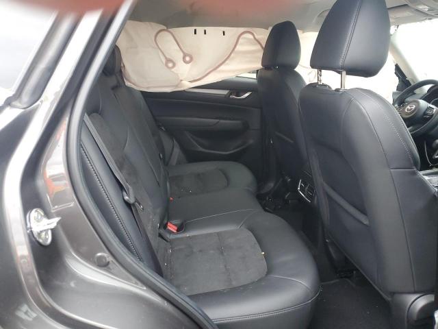 Photo 11 from auction – 2021 MAZDA CX-5 TOURI with VIN JM3KFACM1M1376600