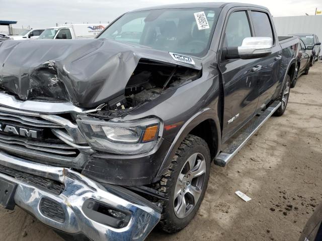 RAM 1500 LARAM 2020 with VIN 1C6SRFJTXLN302372 - Photo from auction