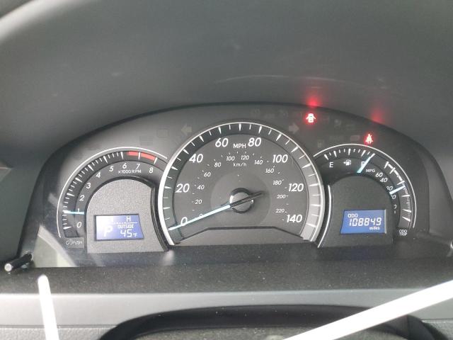 صورة رقم 9 من المزاد - 2012 TOYOTA CAMRY BASE مع VIN 4T1BF1FK8CU560640