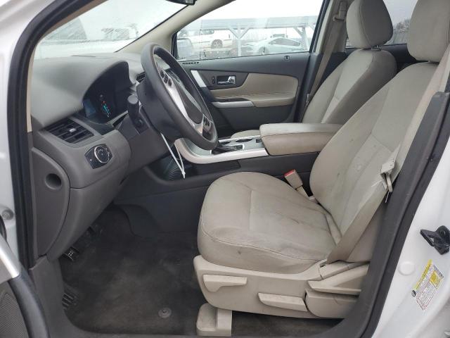 Photo 7 from auction – 2014 FORD EDGE SE with VIN 2FMDK3G90EBA69242