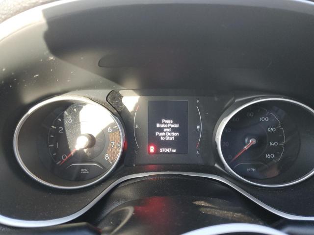 Foto 9 de la subasta – 2019 JEEP COMPASS LA con VIN 3C4NJCBB8KT840780