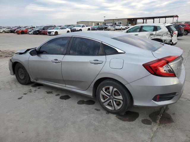 Photo 2 from auction – 2017 HONDA CIVIC LX with VIN 19XFC2F50HE062243