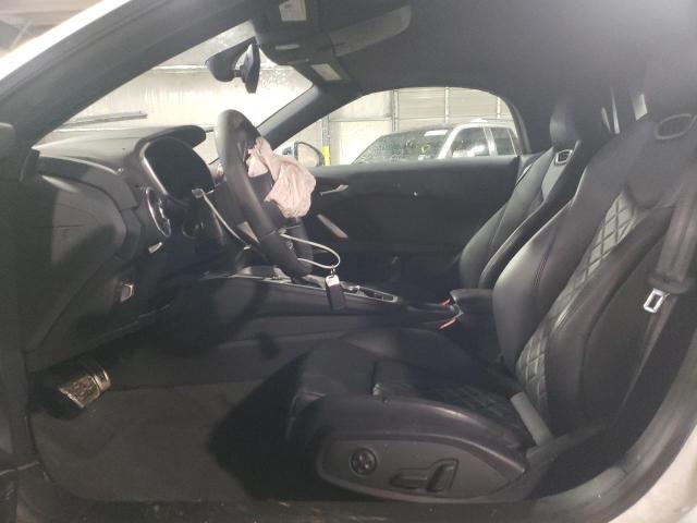 Photo 7 from auction – 2021 AUDI TT with VIN TRUTECFVXM1003030