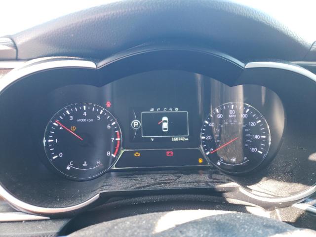 Photo 9 from auction – 2015 KIA OPTIMA SX with VIN 5XXGR4A63FG431213
