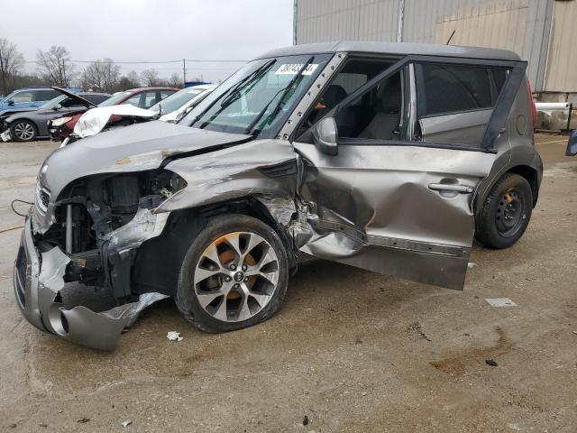 KIA SOUL + 2013 with VIN KNDJT2A61D7591785 - Photo from auction