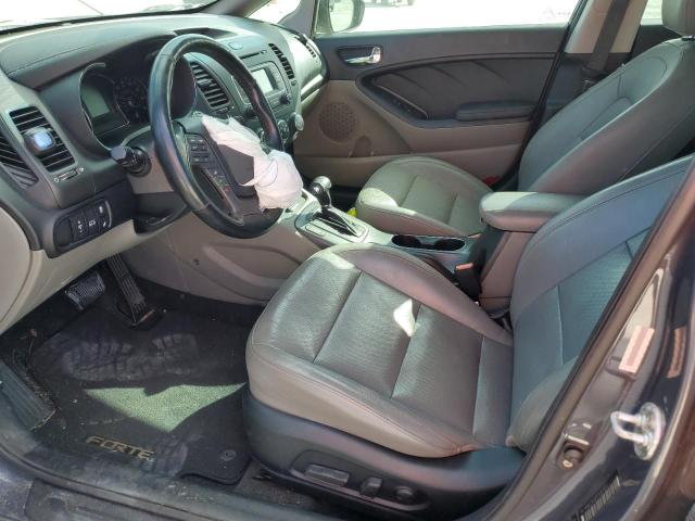 Photo 7 from auction – 2015 KIA FORTE EX with VIN KNAFZ4A85F5307202