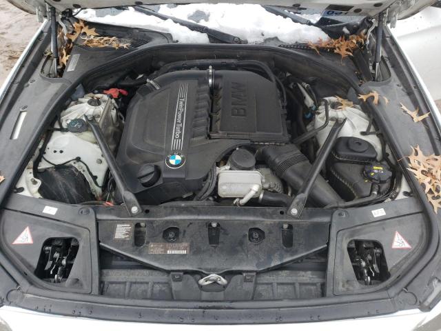 Photo 11 from auction – 2014 BMW 535 XI with VIN WBA5B3C58ED539360
