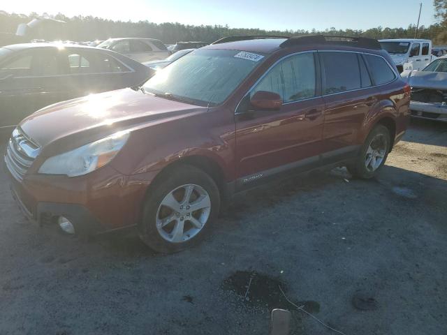 SUBARU OUTBACK 2. 2014 с VIN 4S4BRBCC5E3310727 - Снимка от търг