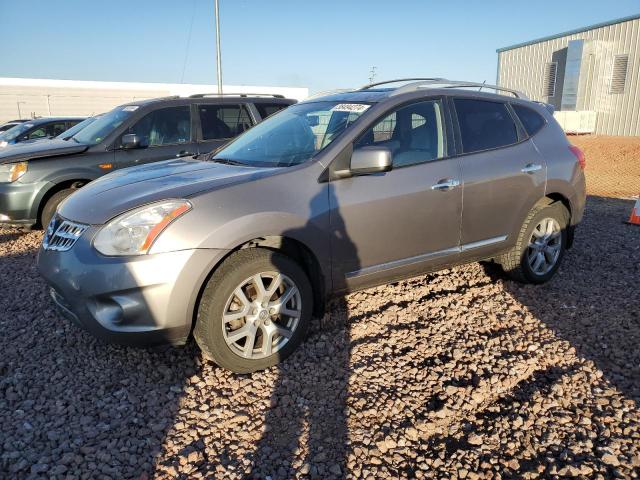 Photo 1 from auction – 2011 NISSAN ROGUE S with VIN JN8AS5MT4BW169717