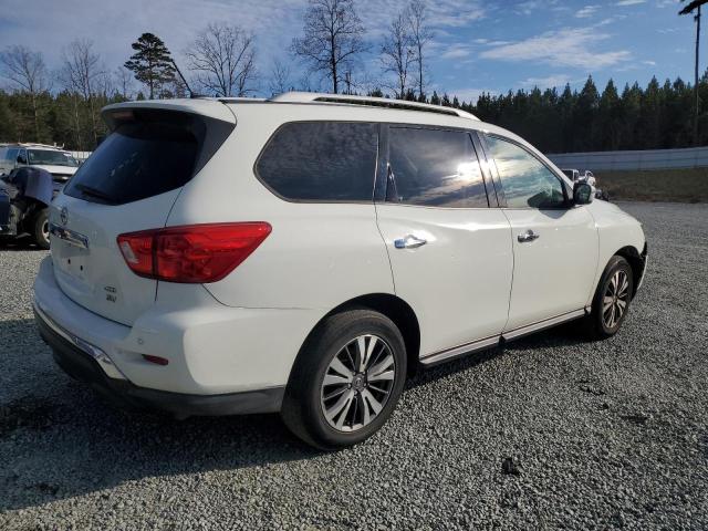 Photo 3 from auction – 2018 NISSAN PATHFINDER with VIN 5N1DR2MM6JC604793